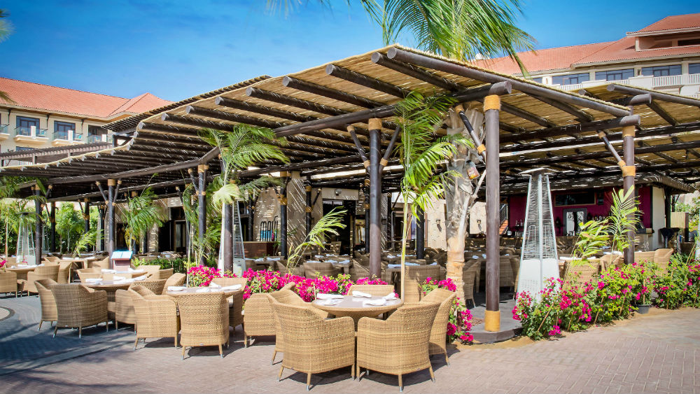 Sofitel The Palm Dubai - restaurant 6