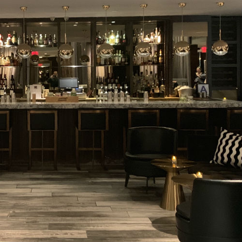 Empire Hotel - Lobby Bar