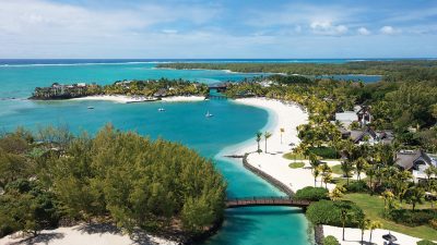 shangri touessrok mauritius incorporates sophistication