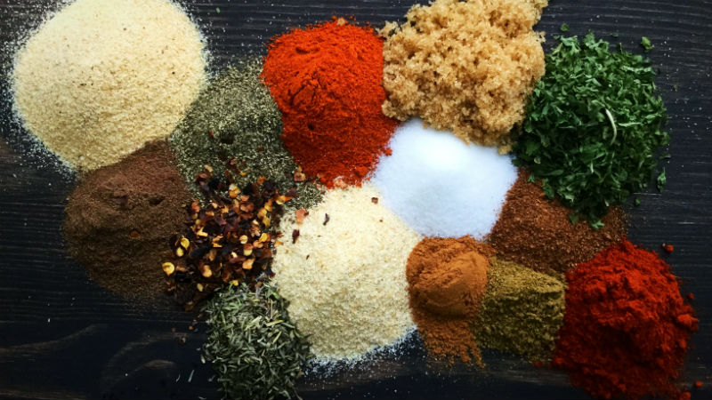 Spices to Make Jamaican Jerk Seasoning