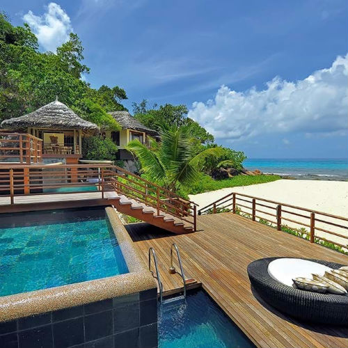 Presidential Villa Constance Lemuria Seychelles