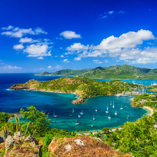 Antigua Holidays | ATOL Protected Packages | Just Perfect Holidays