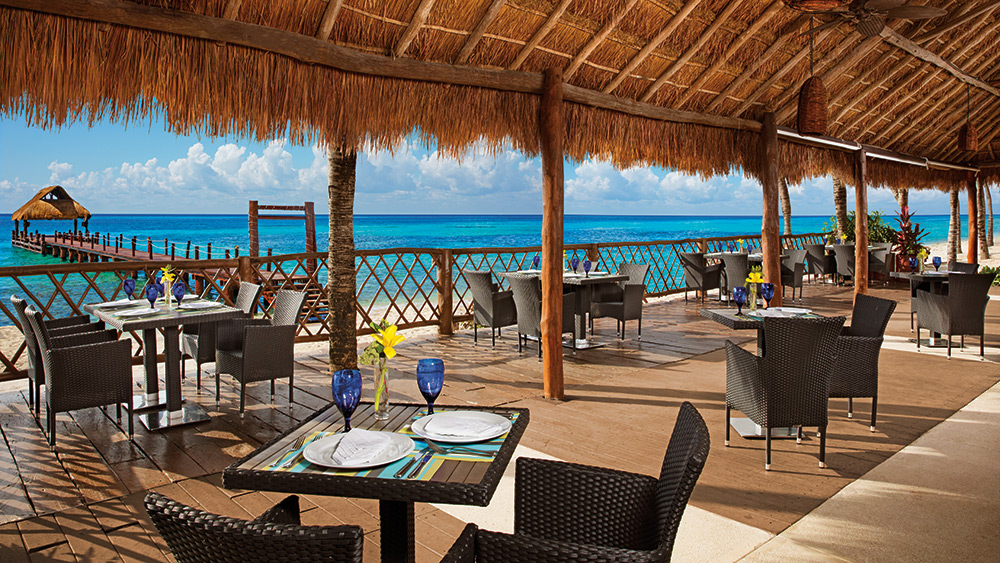 secrets aura cozumel preferred club