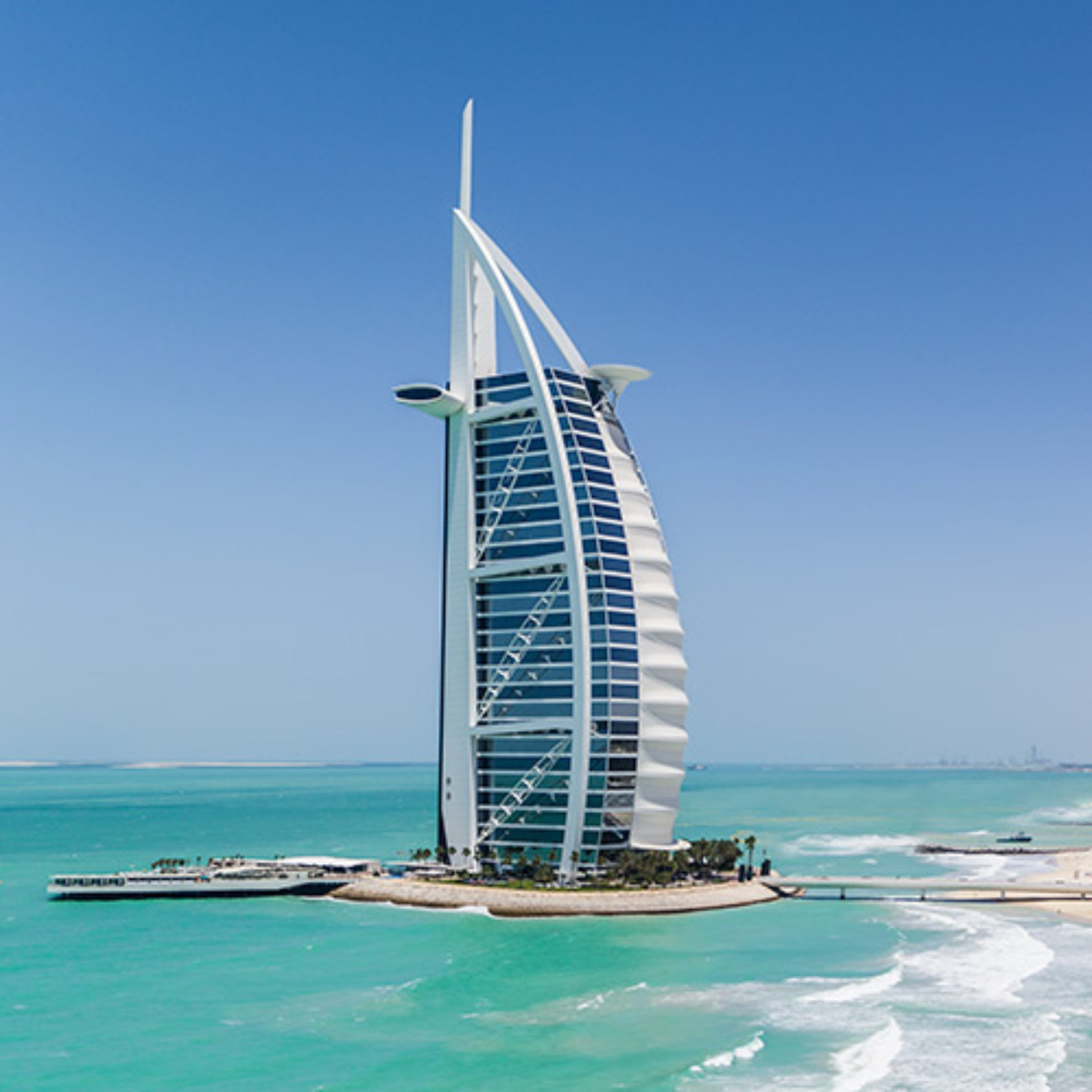 Burj Al Arab Dubai