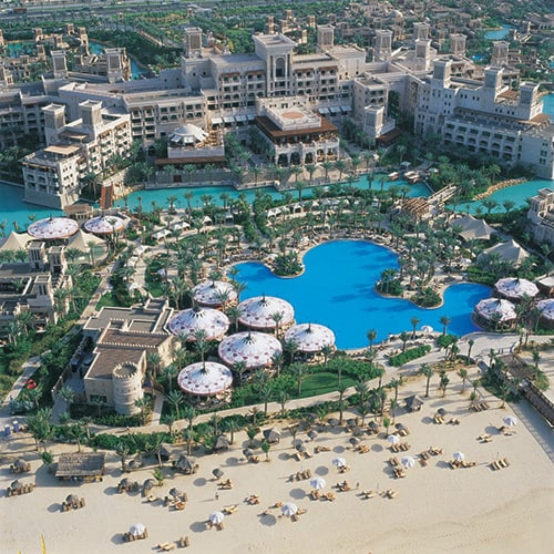 Jumeirah Dar Al Masyaf in Dubai