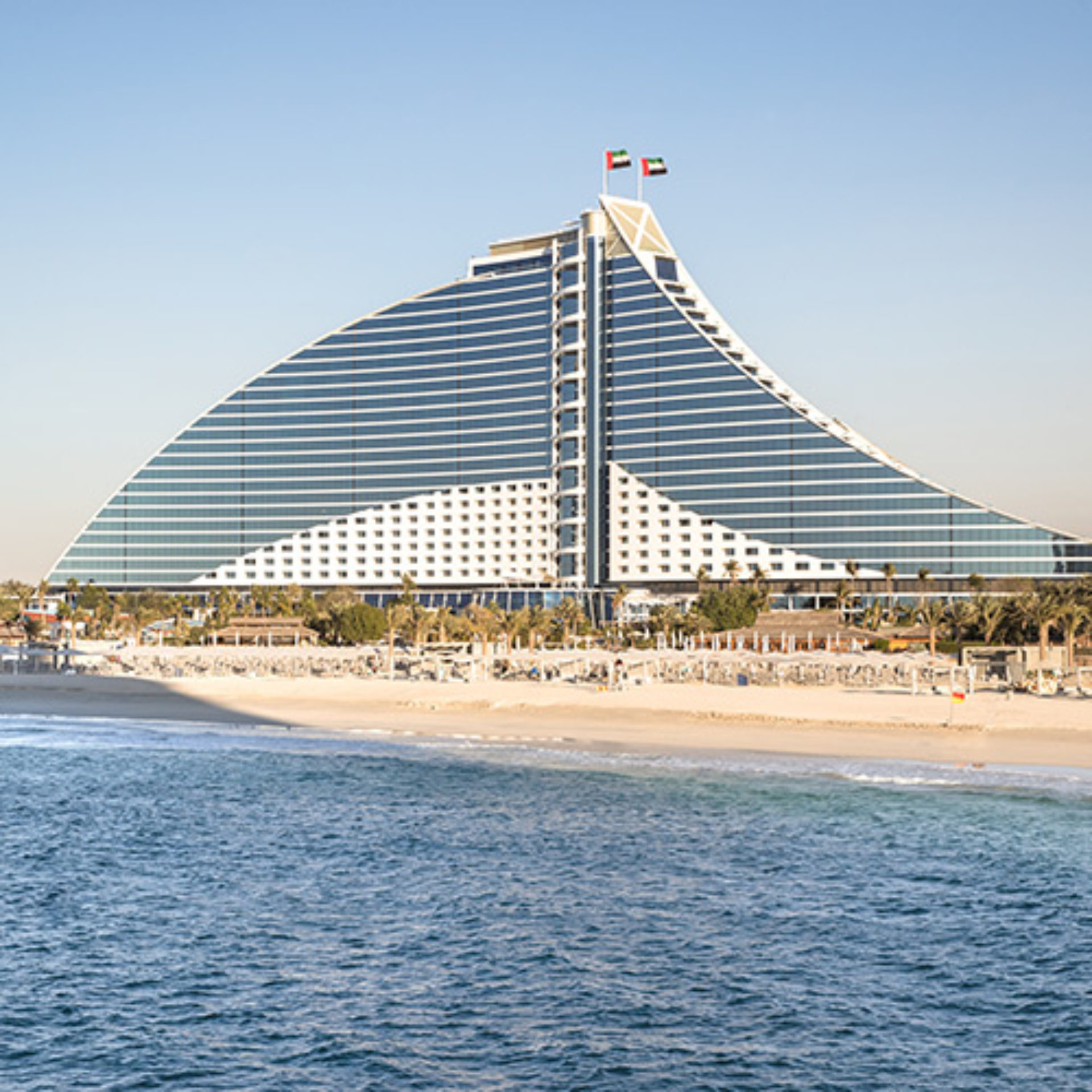 Jumeirah Beach Hotel Dubai