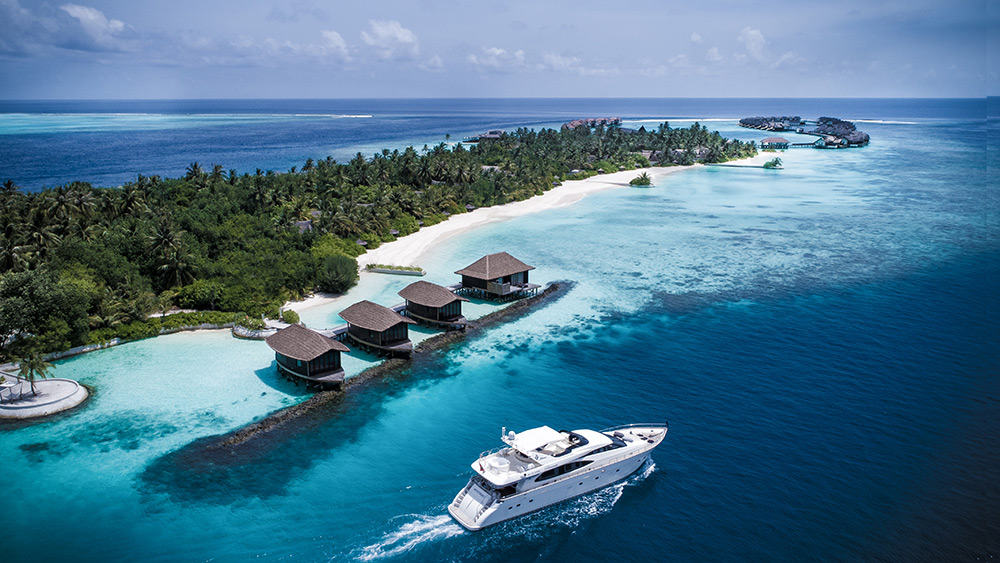 Jumeirah Vittaveli Мальдивы