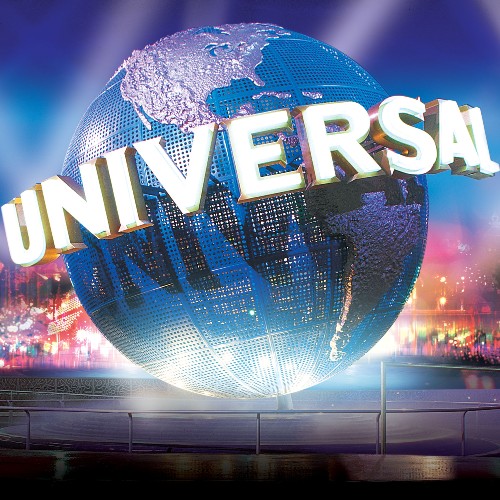 Universal Studios Logo at Cabana Bay Beach Resort